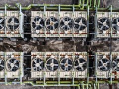 寒冬预警，吉尔西教您冷却塔冬季养护“三步法”