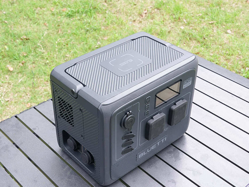 广东永超注塑模具加工厂家生产的铂陆帝户外电源产品图片