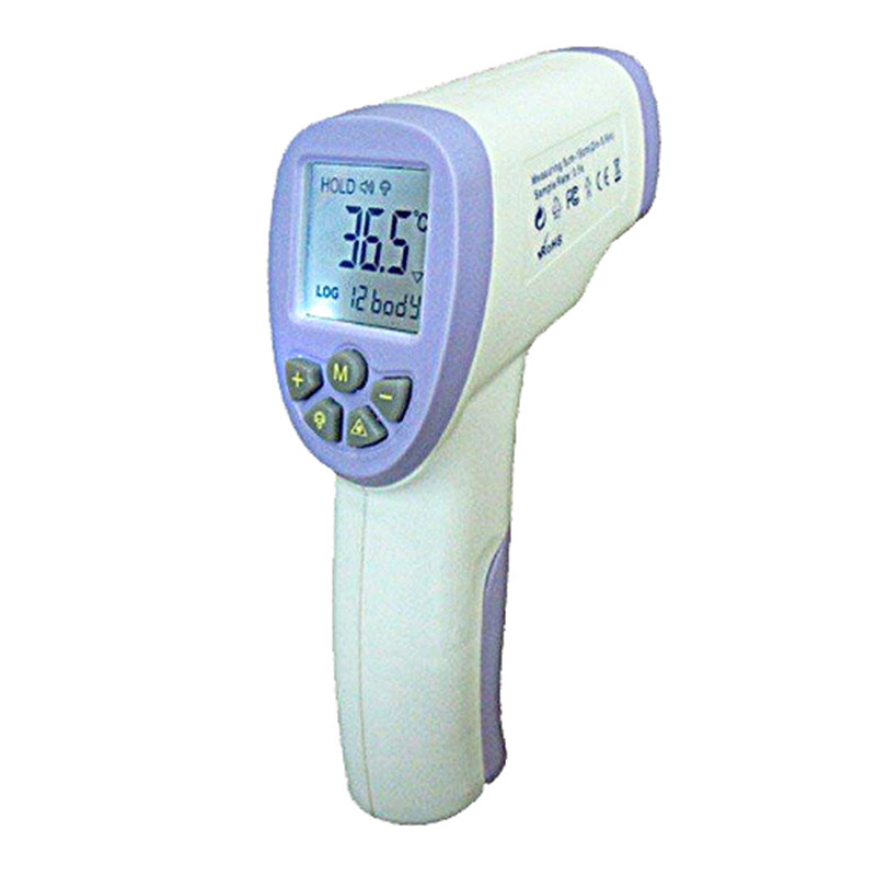 体温枪外壳注塑模具加工定制生产厂家