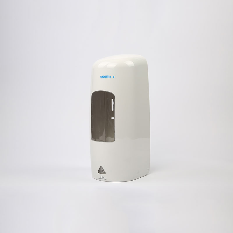 浴室用品自动皂液器外壳注塑模具加工厂家